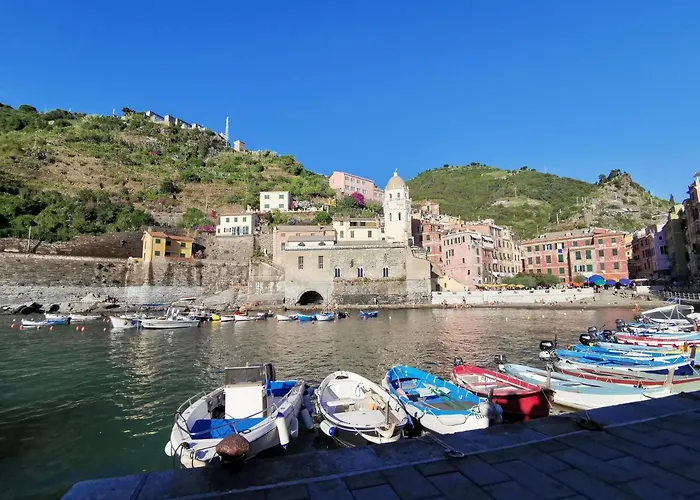 Seabreeze Vernazza