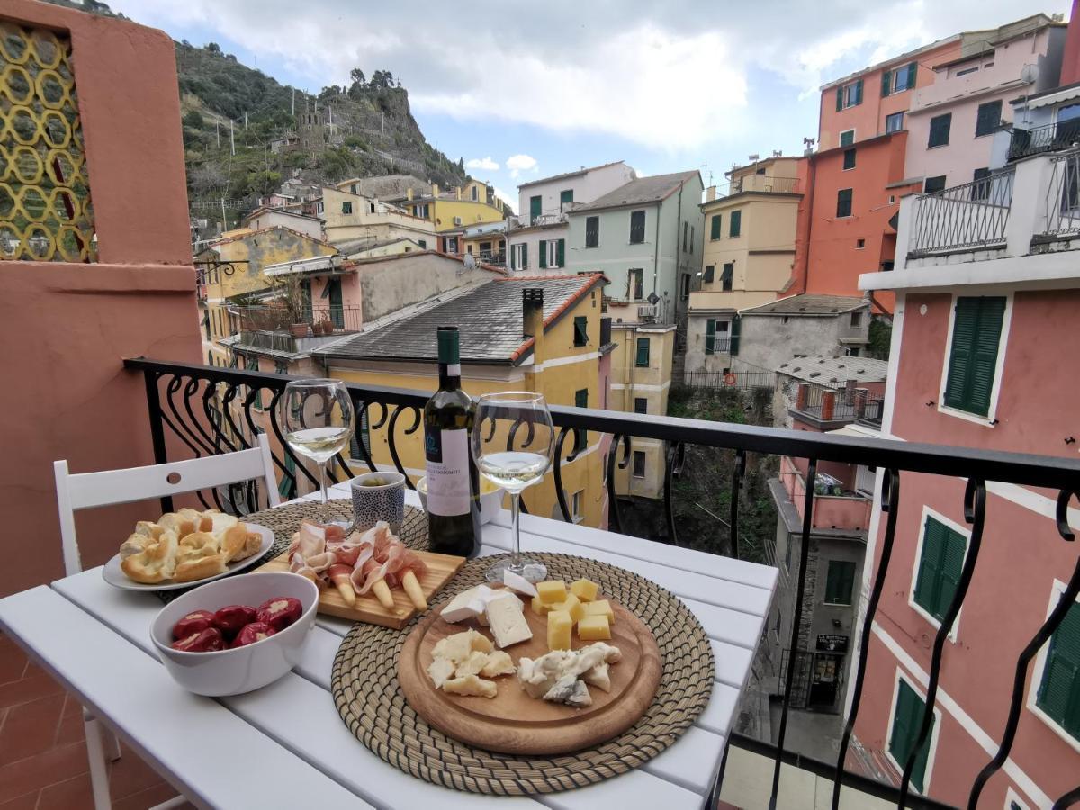 Seabreeze * Vernazza