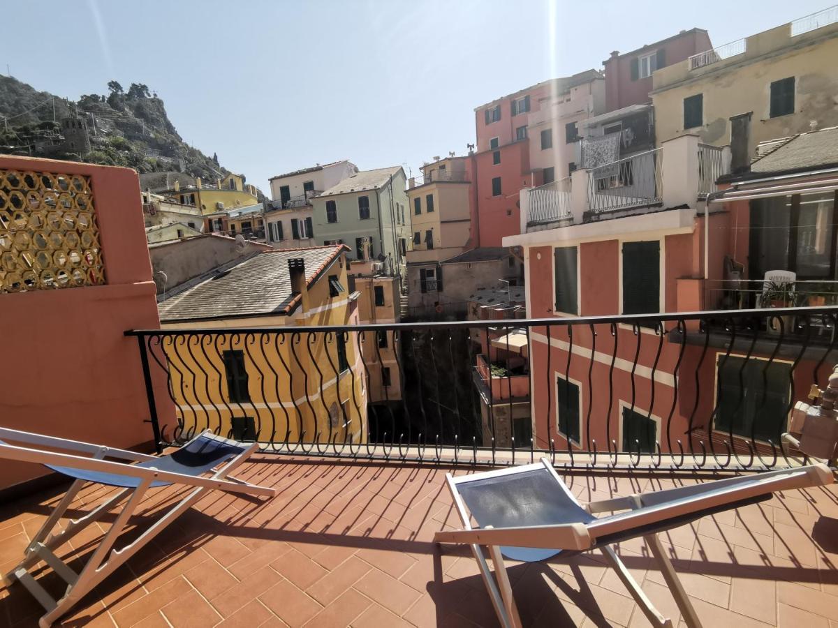 Seabreeze * Vernazza
