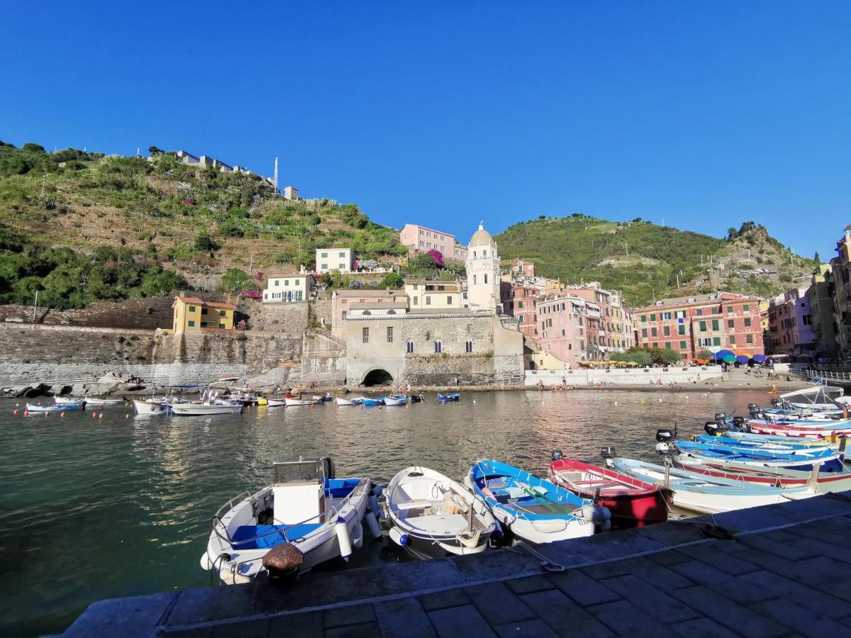 Apartment Seabreeze Vernazza